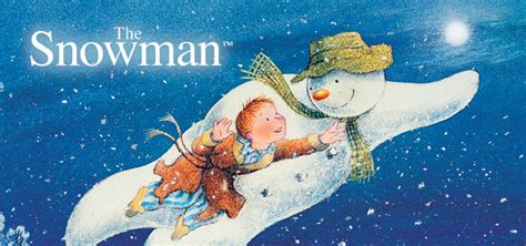 Review: The Snowman – Theatre Royal | NottinghamLIVE