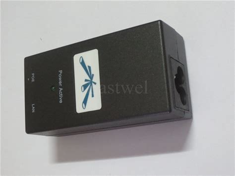 Купить 24V 1a 5шт подлинной оригинальные poe инжектор-24 power-over ...