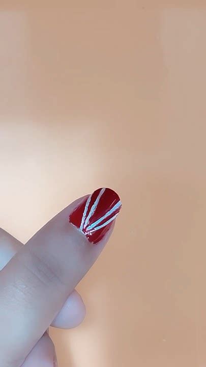 Nail Art Magic 💅 Easynailart Nailart Nailartathome Shorts