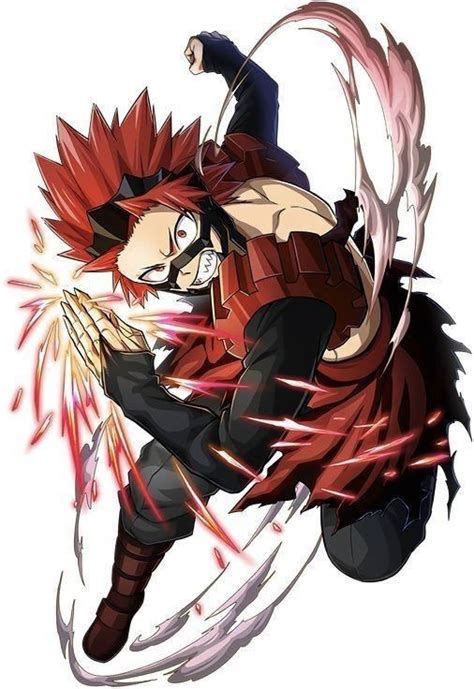 Ejiro Kirishima Kirishima Kirishima Eijirou Kirishima My Hero Academia