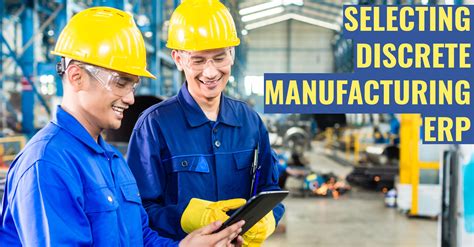 Selecting the Best ERP For Small Manufacturing Enterprises 1
