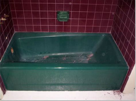 I'm thinking about using a DIY kit to refinish my tub. What results ...