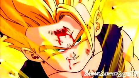 Gohan Goes Ssj2 For The First Time Youtube