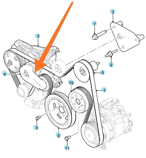 Diagram Of 2017 F150 50 Belt Configuration