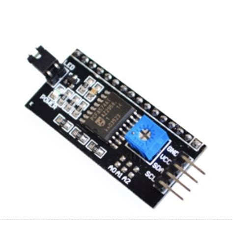 Pinto Elettronica | 024.044.0393 - MODULO I2C PER DISPLAY