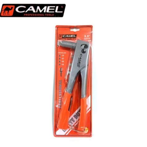 Camel Tang Rivet Taiwan Ripet Aluminium Hand Riveter Inch Mm