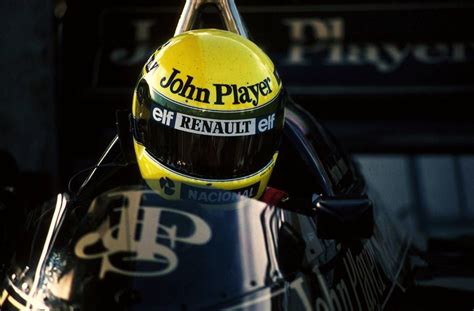 Ayrton Senna A Os De Un Mito Motormundial