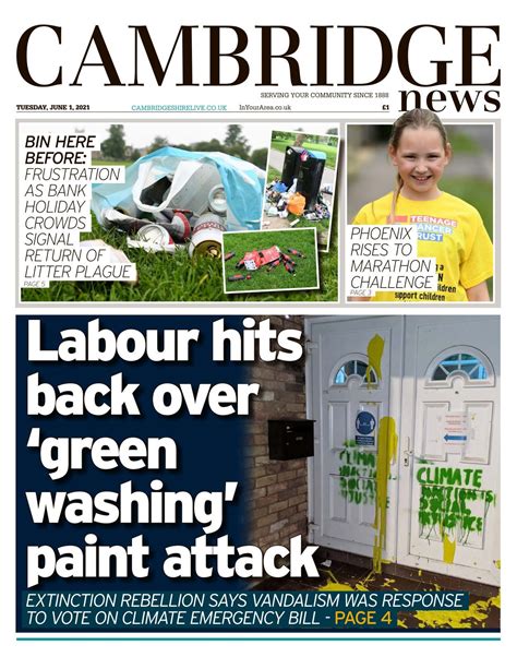 Digital subscriptions will lead the cambridge evening news 23