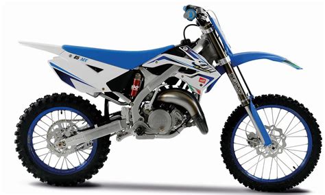 First Look 2015 Tm Two Stroke And Four Stroke Motocross Bikes The Dirt