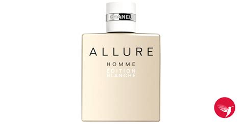 Allure Homme Edition Blanche Chanel cologne - a fragrance for men 2008