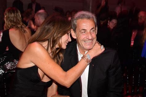 Nicolas Sarkozy Carla Bruni Fait De Rares Confidences Sur La Demande