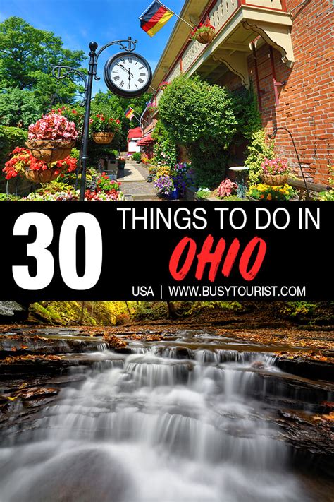 Fun Things To Do In Ohio Attractions Activities Places To Visit