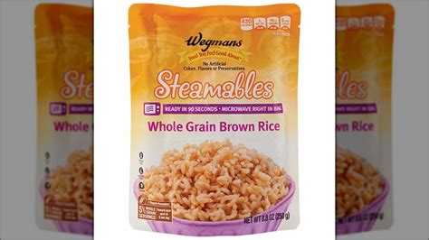 Here S A Ranking Of Grocery Store Microwave Rice