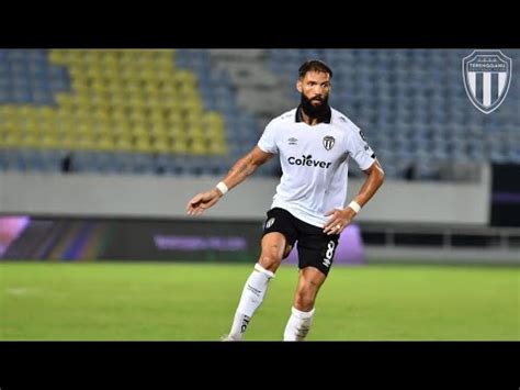 Liridon Krasniqi 8 Brilliance Of Mat Don In Terengganu FC Passing