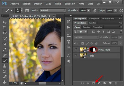 Ajuste Por Zonas Mediante Objetos Inteligentes Con Lightroom Photoshop