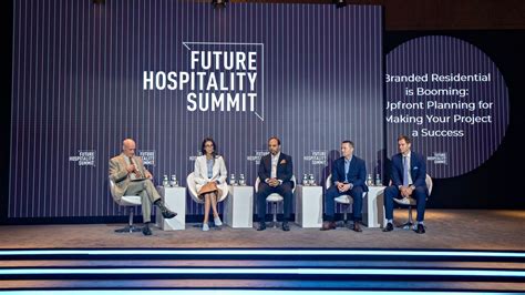 Next ი Future Hospitality Summit ის მთავარ მონაწილედ წარსდგა • Forbes