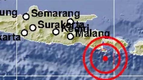 Update Gempa Bali Pagi Tadi Orang Meninggal Di Kintamani Gempa