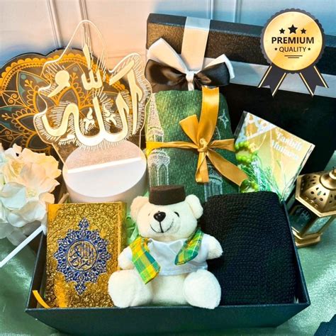 Jual Kado Lebaran Cowok Hampers Lebaran Idul Fitri Parcel Eid