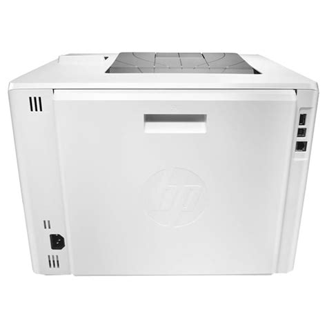 Imprimanta Laser Color Hp Laserjet Pro M452dn A4 Usb Retea