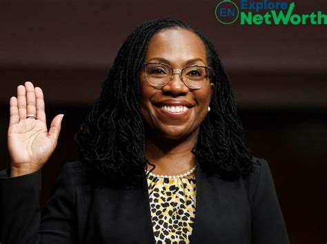 Ketanji Brown Jackson Net Worth, Wiki, Biography, Age, Parents
