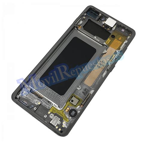 Pantalla Completa Lcd Y T Ctil Original Para Samsung Galaxy S Plus