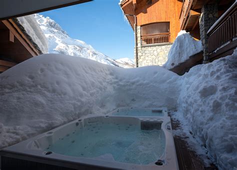 Blog - Le Ski Chalets with hot tubs, steam rooms, saunas and hammams in ...