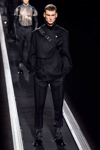 Sfilata Moda Uomo Dior Homme Parigi Autunno Inverno 2019 20 Vogue