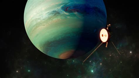 Voyager Wakes Up And Resumes Sending Data To Earth Earth