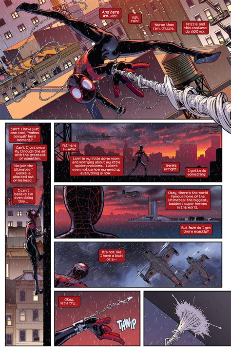 Read Online Ultimate Comics Spider Man 2011 Comic Issue 15