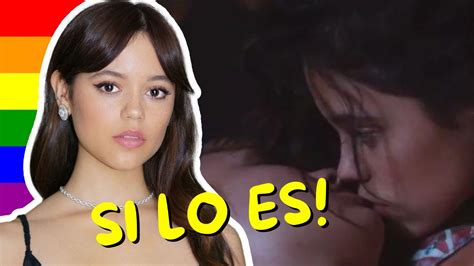 Esta Es La Raz N Que Confirma Que Jenna Ortega Le Gustan Las Chicas Es