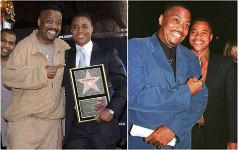 A peek into the Incredible Family of Hollywood actor Cuba Gooding Jr.