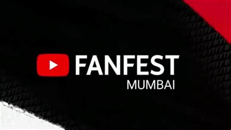 FANFEST MUMBAI 2019 A Screenshot Of Ytff I M Make Youtubers Are