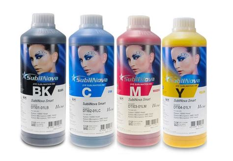 Inktec 6 Colors DYE Sublimation Ink Packaging Size 100 Ml At Rs 1150