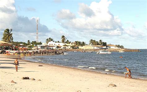 Conhe A As Melhores Praias De Sergipe Para Voc Visitar