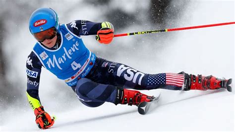 Mikaela Shiffrin Claims Record 83rd Womens World Cup Victory To