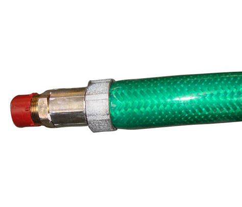 Flame Resistant Hose