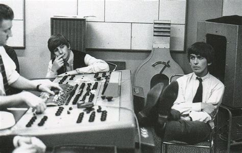 February Uk Studio Two Emi Studios Abbey Road Beatles