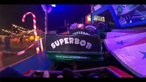 SUPERBOB 4K ONRIDE POV WINTER WONDERLAND 2022 YouTube