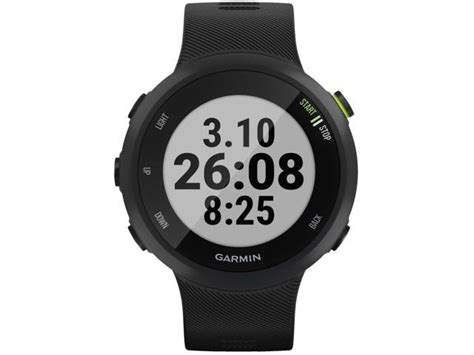 Refurbished Garmin Forerunner 45 Gps Heart Rate Monitor Running Smartwatch Black