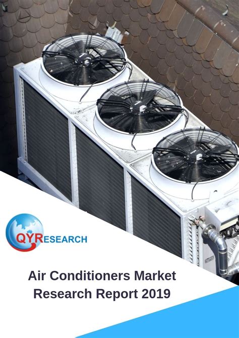 Air Conditioners Market Size And Share Global Industry Analysis