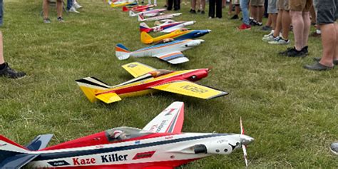 July 9 2023 RC Pylon National Aeromodeling Championships