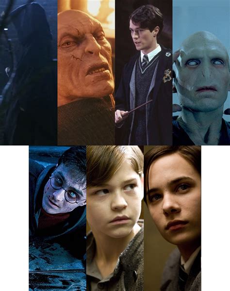 Christian Coulson Voldemort