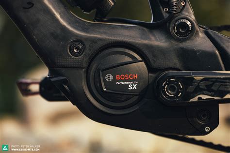 New Bosch Performance Line Sx Motor First Ride Review Smart