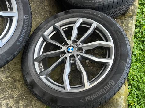 Zoll Bmw X F X F Original Winterr Der M Kaufen Auf Ricardo