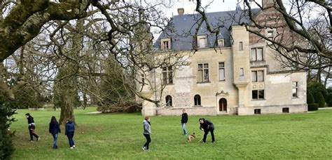 Saint Romain de Colbosc Château de Gromesnil l ère contemporaine