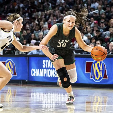 Girls Are Leaving High School Basketball And Heres Why Wsj