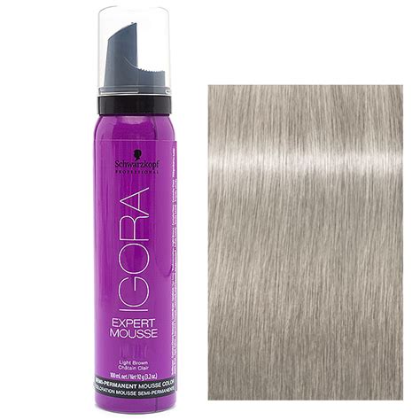 Schwarzkopf Igora Expert Mousse