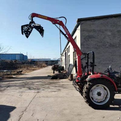 Tractor Mounted Palm Fruit Grapple China Palm Fruit Grabber And Ffb