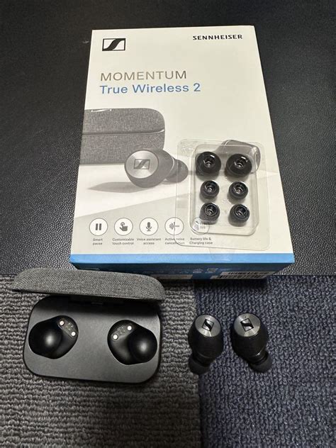 Momentum True Wireless2 ゼンハイザー メルカリ