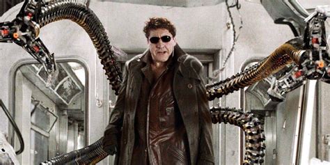 Spider Man 3 Alfred Molina De Retour En Docteur Octopus